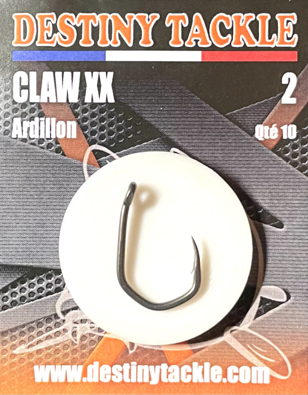 Hameçons Claw Version XX