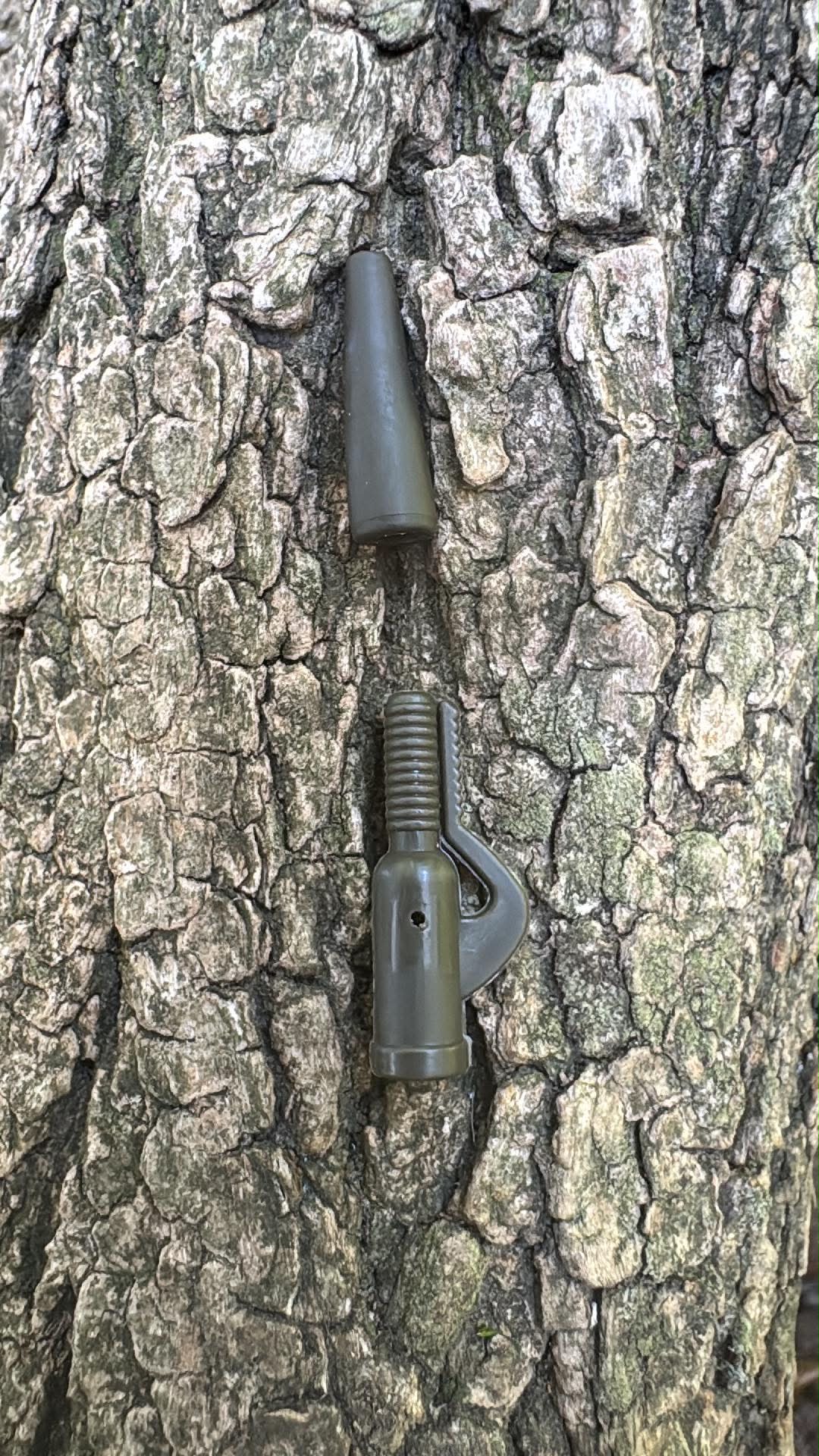 Clips Plombs — Gris ou Vert